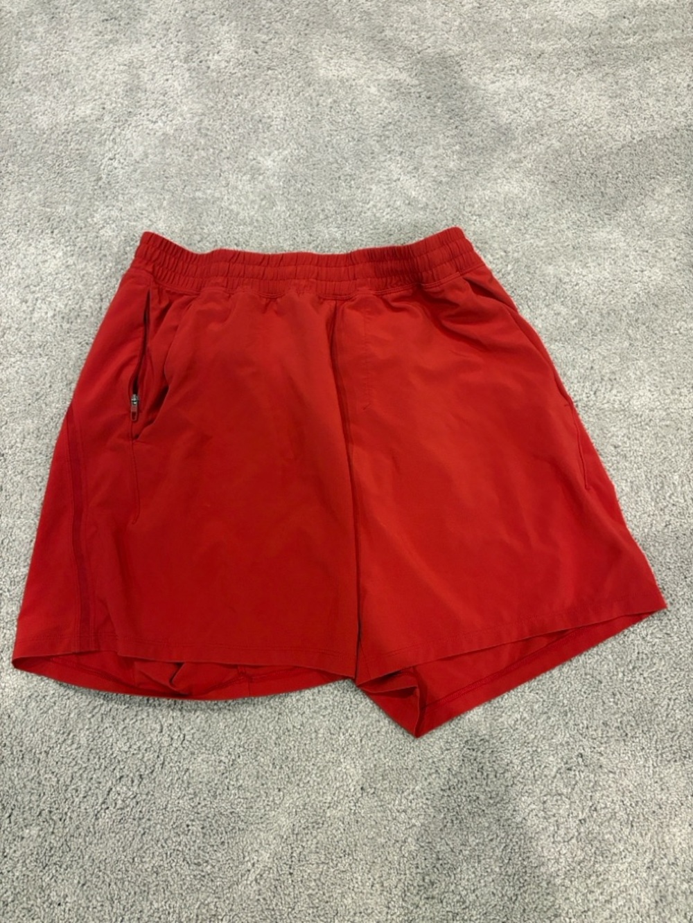 Pace Breaker Linerless Short 7”